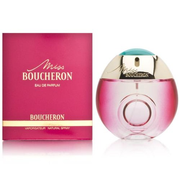 Boucheron Miss Boucheron Women EDP 100 ml בושרון מיס בושרון אדפ לאישה 100 מ”ל