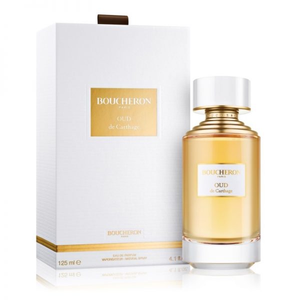 Boucheron Oud De Carhage EDP 125 ml בושרון אוד דה קרתגו אדפ יוניסקס 125 מ”ל