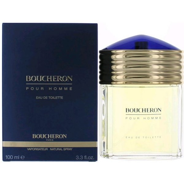 Boucheron Pour Homme EDT 100 ML בושרון פור הום אדט לגבר 100 מ”ל