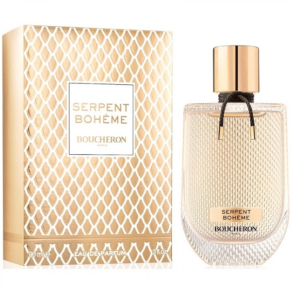 Boucheron Serpent Boheme Women EDP 90 ml סרפנט בוהם אדפ לאישה 90 מ”ל