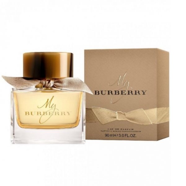 My Burberry Eau de Parfum 90 ml for Women ברברי מיי ברברי אדפ לאישה 90 מ”ל