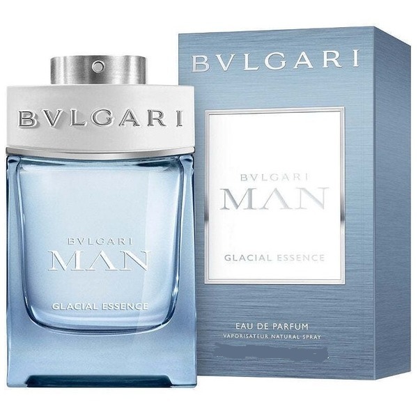 Bvlgari Man Glacial Essence EDP 60 ml בולגרי מאן גלאסיאל אסנסנס אדפ 60 מ”ל