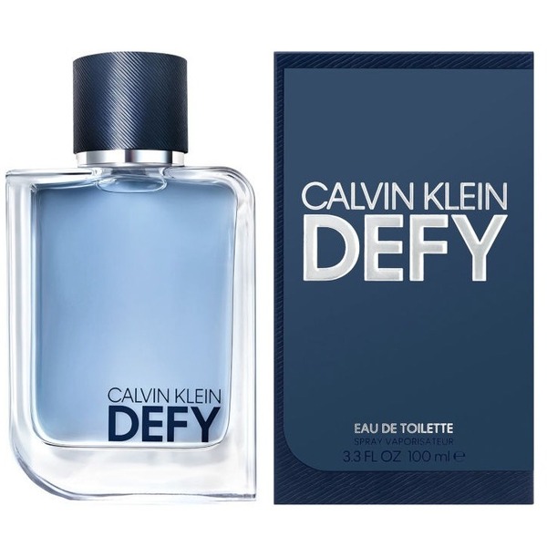 Calvin Klein Defy Men EDT 100 ml קלוין קליין דהפי אדט 100 מ”ל בושם לגבר