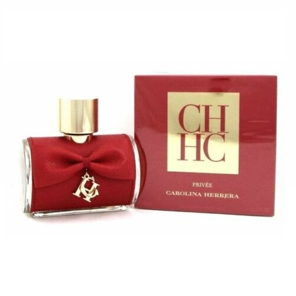 Carolina Herrera CH Privee Women EDP 80 ml קרולינה הררה סי אייץ פריווה בושם לאשה אדפ 80 מ”ל