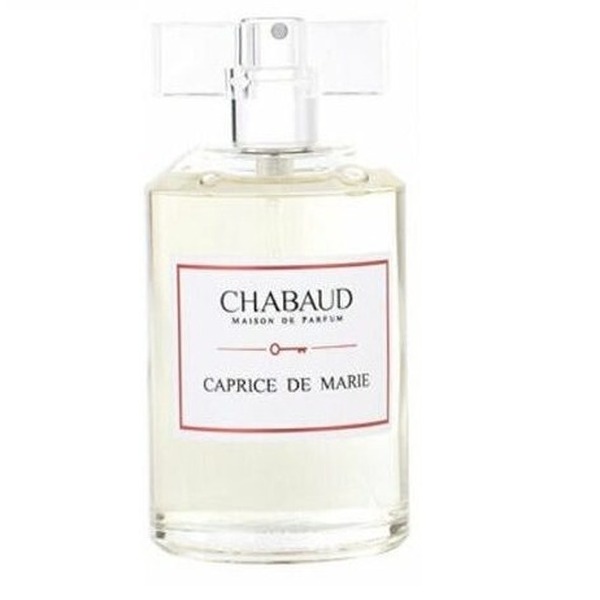 Chabaud Caprice De Marie Eau De Parfum 100 ml Unisex שאבוד קפריס דה מרי אדפ 100 מ”ל בושם יוניסקס