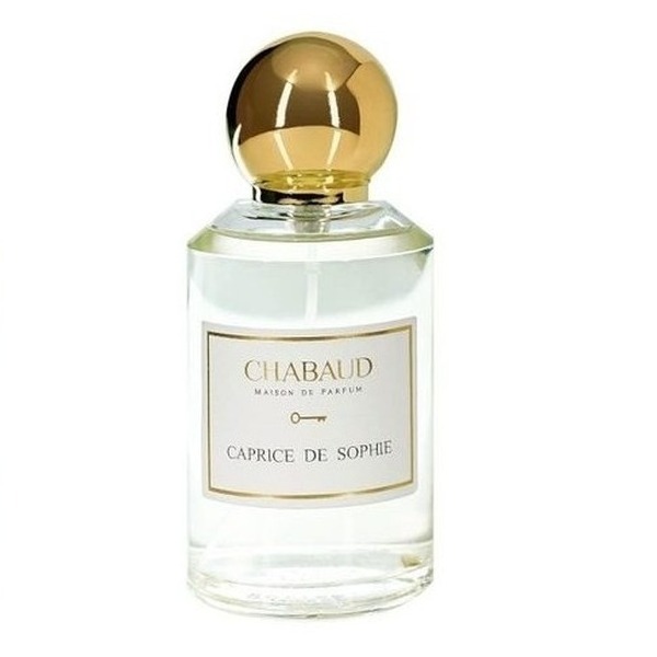 Chabaud Caprice De Sophie EDP Unisex Refill Travel Spray 5 ML מגיע במיכל אישי (שלל צבעים ) למילוי חוזר 5 מ”ל