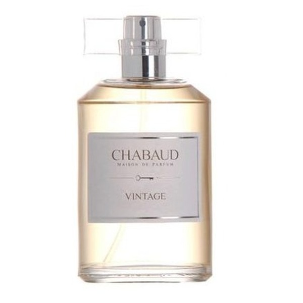 Chabaud Vintage Eau De Parfum 100 ml Unisex שאבוד וינט’ג אדפ 100 מ”ל בושם יוניסקס