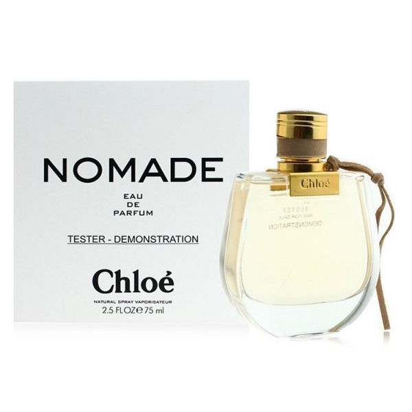 Chloe NOMADE EDP 75 ML Tester טסטר קלואה נומייד אדפ לאישה 75 מ”ל