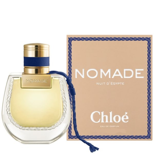 Chloe Nomade Nuit D’Egypte EDP 75 ml Tester טסטר קלואי נומייד אדפ לאישה 75 מ”ל בושם לאשה