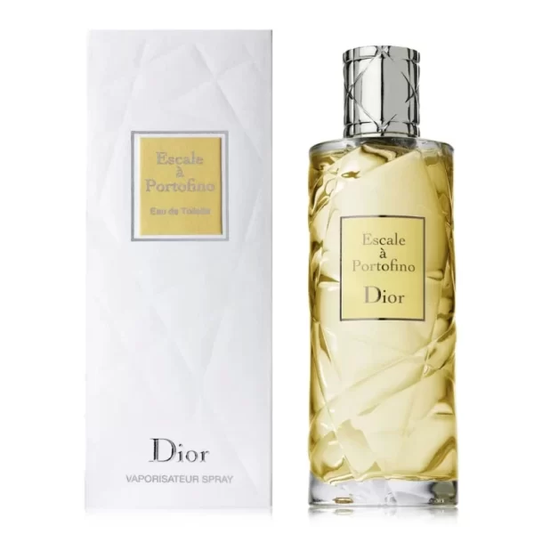 Christian Dior Escale A Portofino Women EDT 75 ml דיור אסקלה אה פורטופינו אדט 75 מ”ל בושם לאישה