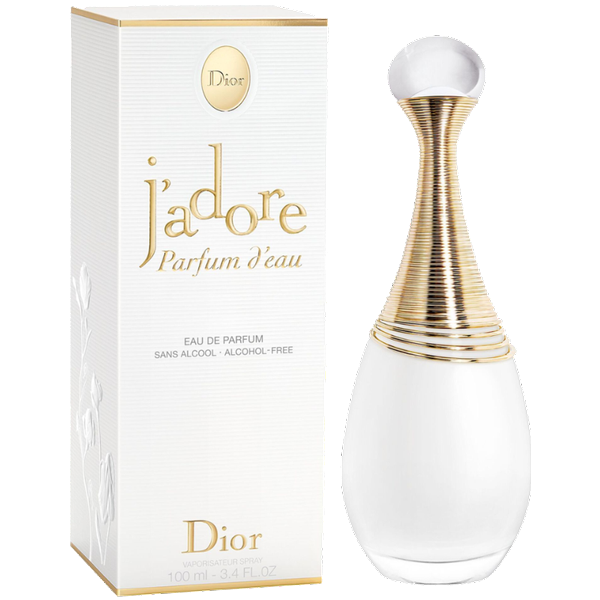 Christian Dior J’Adore Parfum D’Eau EDP 100 ml Alcohol Free כריסטיאן דיור ז’אדור פרפיום ד’או אדפ לאישה 100 מ”ל-ללא אלכוהול