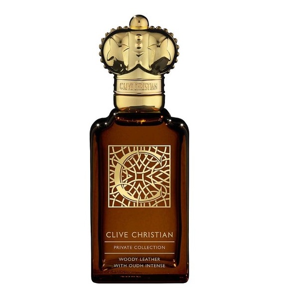 Clive Christian C Woody Leather Men EDP 50 ml Tester קלייב קריסטיאן טסטר פרייבט קולקשן C וודי לאטאר אדפ לגבר 50 מ”ל