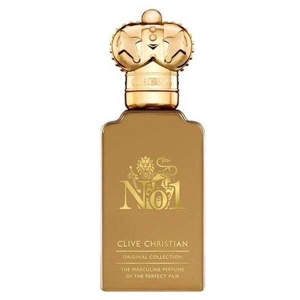 Clive Christian No 1 Original Collection Masculine Tester EDP 50 ML קלייב כריסטיאן טסטר מס’ 1 אדפ לגבר 50 מ”ל