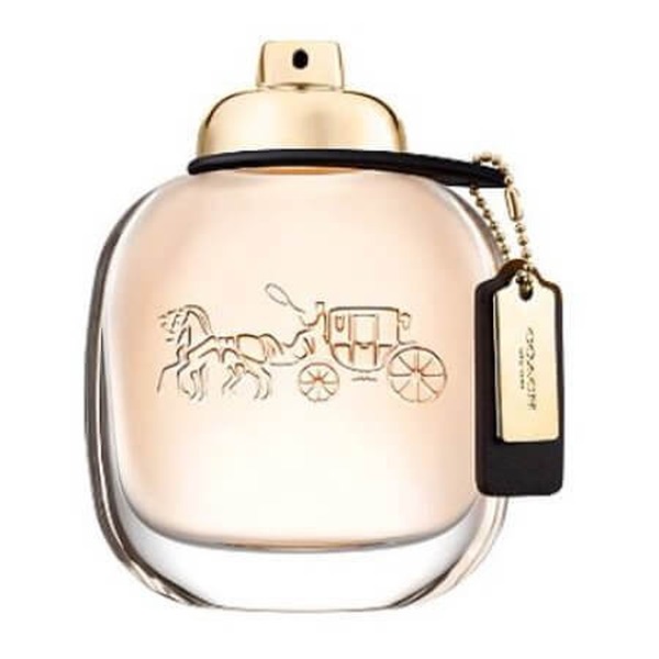 Coach New York for Women EDP Refill Travel Spray 10 ML מגיע במיכל אישי למילוי חוזר 10 מ”ל