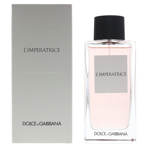 Dolce & Gabbana L’Imperatrice EDT Refill Travel Spray 5 ML מגיע במיכל אישי (שלל צבעים ) למילוי חוזר 5 מ”ל