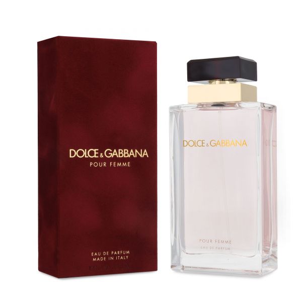 Dolce & Gabbana Pour Femme EDP Spray 100 ml דולצ’ה גבאנה פור פאם אדפ 100 מ”ל בושם לאישה