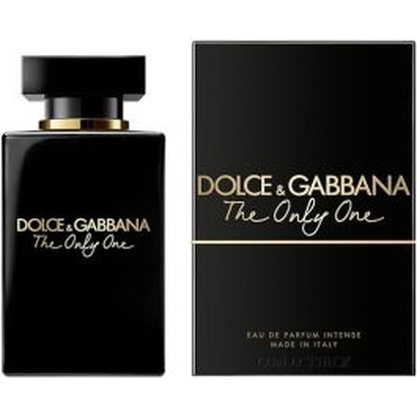 Dolce Gabbana The Only One Intense EDP 100 ML דולצ’ה גבאנה דה אונלי וואן אינטנס א.ד.פ 100 מ”ל לאישה