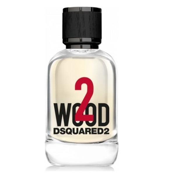 Dsquared2 Wood 2 EDT Unisex Refill Travel Spray 10ML מגיע במיכל אישי  למילוי חוזר 10 מ”ל