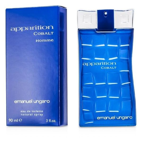 Emanuel Ungaro Apparition Cobalt Homme