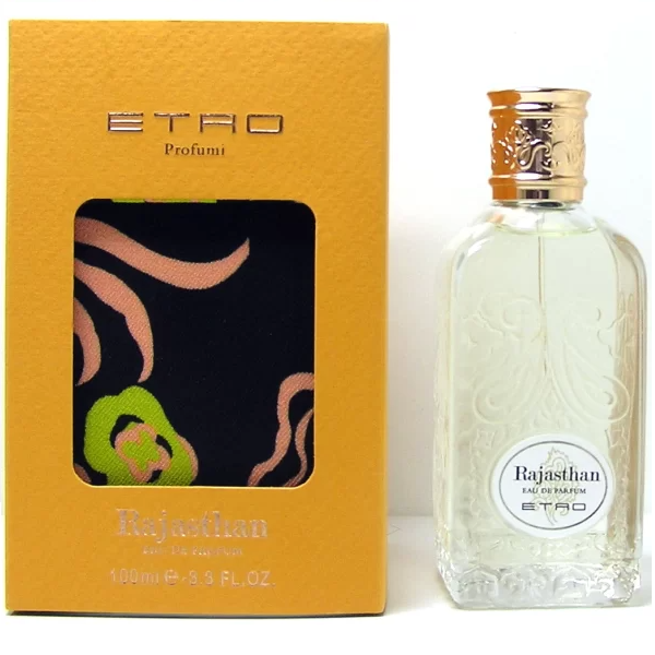 Etro Rajasthan Unisex EDP 100Ml