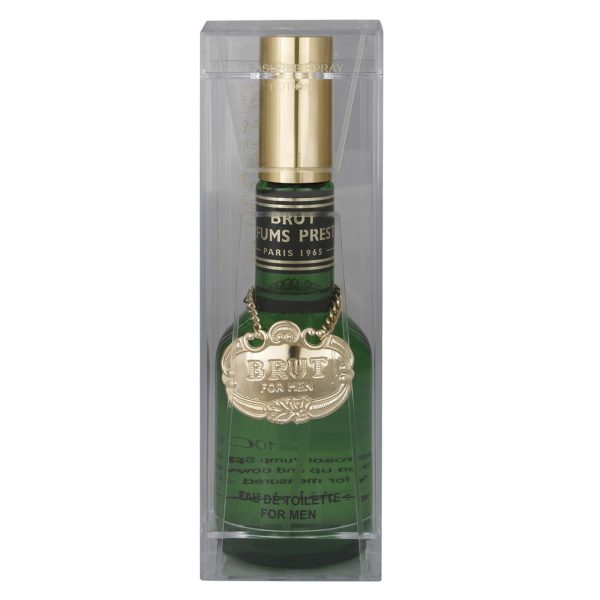 Faberge Brut Gold Prestige Men EDT 100 ml ברוט פרסטיג לגבר אדט 100 מ”ל