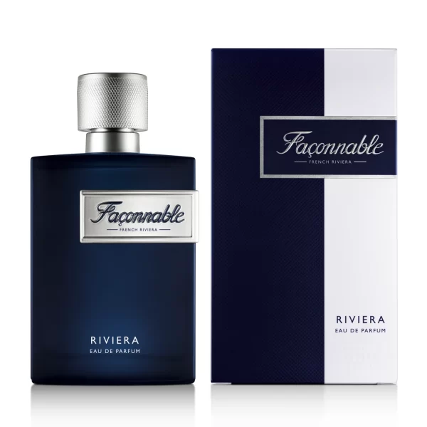 Faconnable Riviera Men Eau De Toilette 90 ml פאסנובל ריבירה אדפ 90 מ”ל