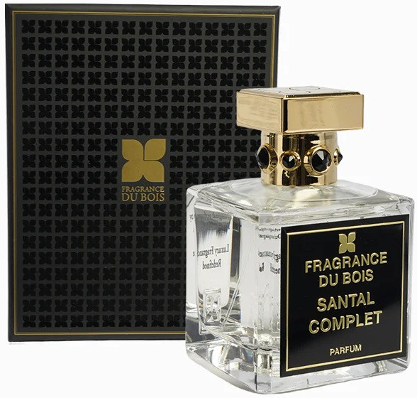 Fragrance Du Bois Santal Complet Parfum 100 ml פראגרנס דו בואי סנטל קומפלט פרפיום 100 מ”ל בושם יוניסקס