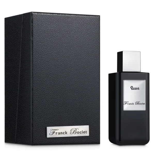 Franck Boclet Icon Extrait De Parfum 100 ml Tester פרנק בוקלט אייקון אקסטרה דה פרפיום 100 מ”ל טסטר