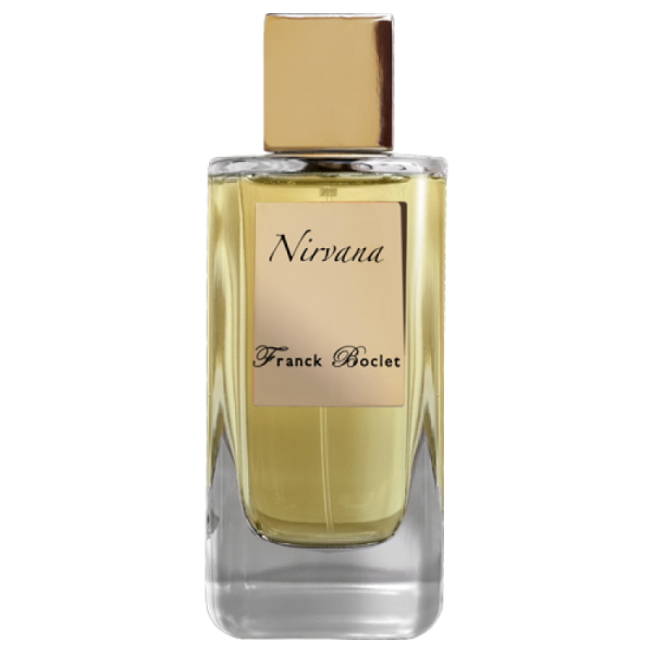 Franck Boclet Nirvana Eau De Parfum 100 ml & Travel Spray 20 ml פרנק בוקלט נירונה או דה פרפיום 100 מ”ל + 20 מ”ל