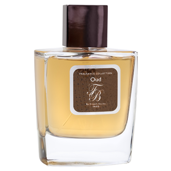 Franck Boclet Oud Tester Eau De Parfum 100 ml טסטר פרנק בוקלט אווד או דה פרפיום 100 מ”ל