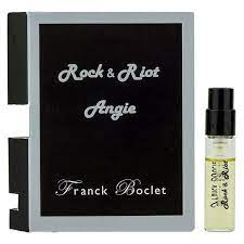 Franck Boclet Rock & Riot Angie Unisexe EDP Vial 1.5 ml