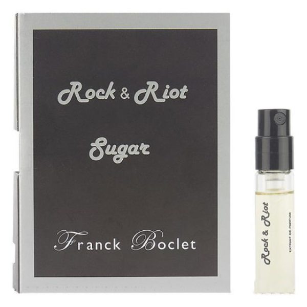 Franck Boclet Rock & Riot Sugar Unisexe EDP Vial 1.5 ml