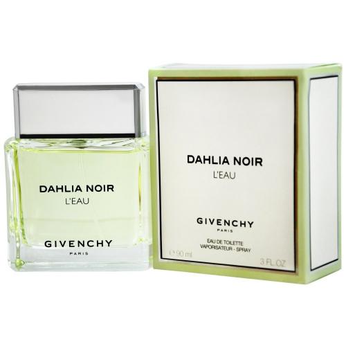 Givenchy Dahlia Noir LEau Women’s 90 ml Eau de Toilette Spray ג’יבנשי נוויר ל’או לאישה א.ד.ט 90 מ”ל בושם נדיר