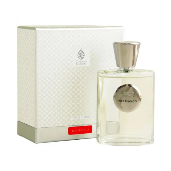 Giardino Benessere The Bianco Unisex EDP 100 ml Tester טסטר גיארדינו בנסר ביאנקו אדפ 100 מל