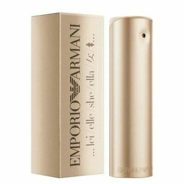 Giorgio Armani Emporio Armani She EDP 100 ML ג’ורג’יו ארמאני אמפוריו שי אדפ לאישה 100 מ”ל בושם לאישה