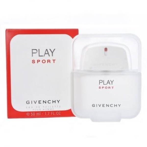 Givenchy Play Sport Eau de Toilette Spray בושם ג’יבנשי ספורט או דה טואלט 50 מ”ל -בושם נדיר מאוד