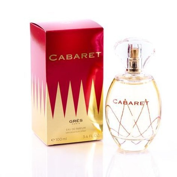 Gres Cabaret Women EDP 100 ml Tester טסטר קברט אדפ לאישה 100 מ”ל