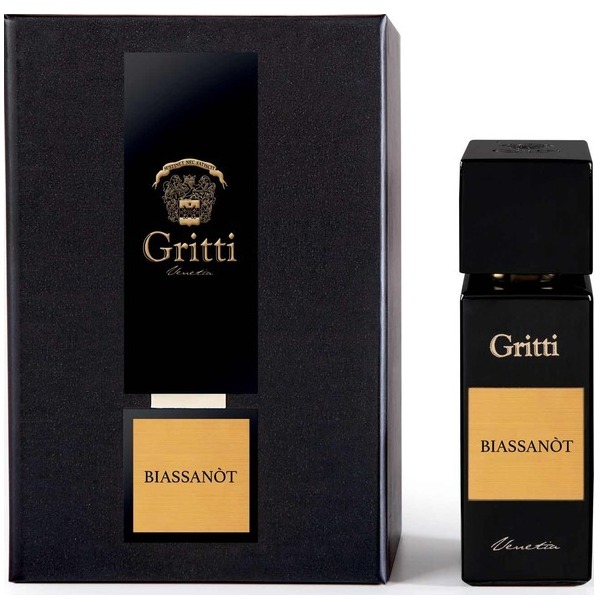 Gritti Biassanot Eau De Parfum men 100 ml Tester טסטר גריטי ביאסאנוט א.ד.פ 100 מ”ל בושם לגבר