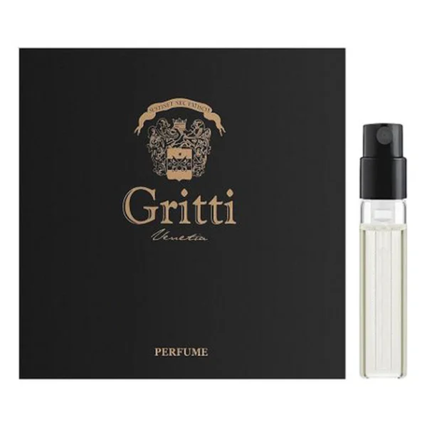 Gritti Biassanot Perfume 2 ml vial דוגמית גריטי ביאסאנוט אדפ יוניסקס 2 מ”ל