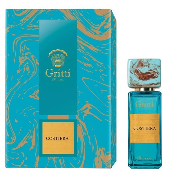 Gritti Costiera EDP 100 ml בושם יוניסקס גריטי קוסטיארה אדפ 100 מ”ל