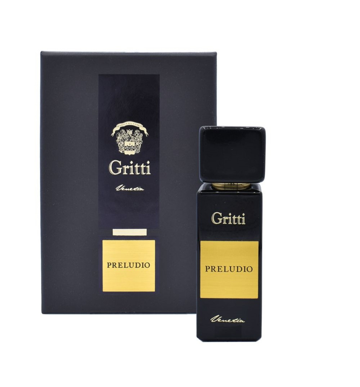 Gritti Preludio EDP 100 ML Tester גריטי פרלודיו טסטר א.ד.פ 100 מ”ל