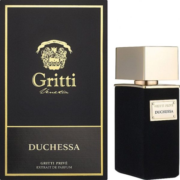 Gritti Prive Venetia Duchessa Unisex Extrait De Parfum 100 ml גריטי פריבה דושסה אקסטרה דה פרפיום 100 מ”ל בושם יוניסקס