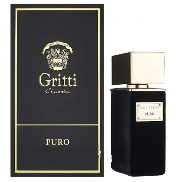 Gritti Prive Venetia Puro Unisex Extrait De Parfum 100 ml גריטי פריבה ונסיה פורו אקסטרה דה פרפיום 100 מ”ל בושם יוניסקס