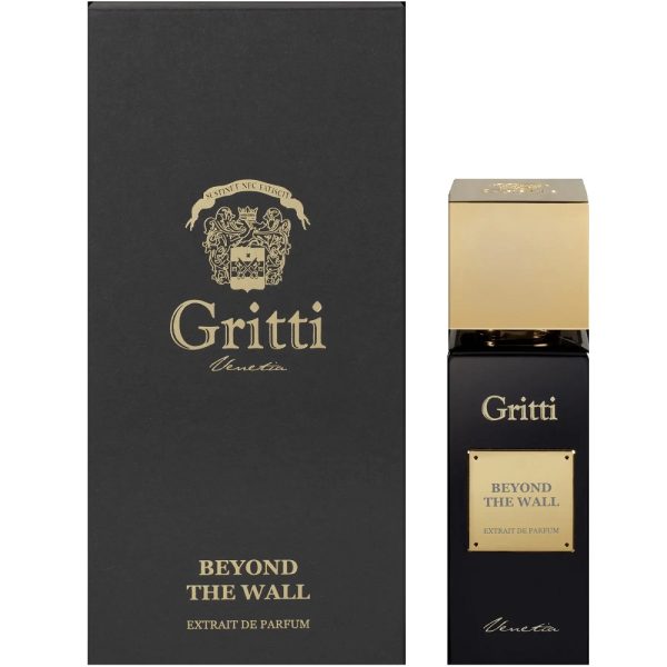 Gritti Venetia Beyond The Wall Unisex Extrait De Parfum 100 ml גריטי ונסיה ביונד דה וואל אקסטרה דה פרפיום 100 מ”ל בושם יוניסקס