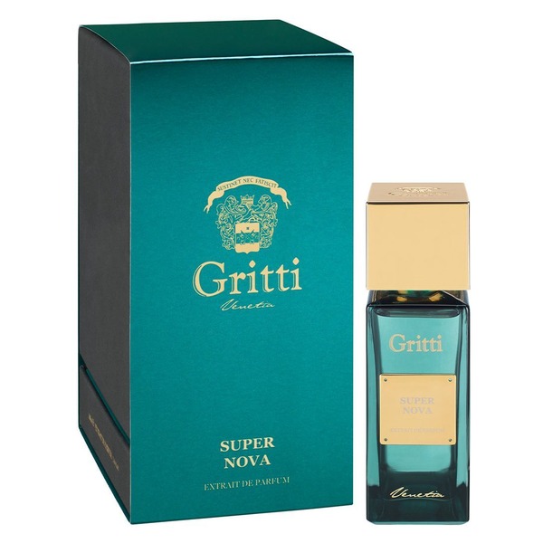 Gritti Venetia Super Nova Unisex Extrait De Parfum 100 ml גריטי ונסיה סופר נובה אקסטרה דה פרפיום 100 מ”ל בושם יוניסקס