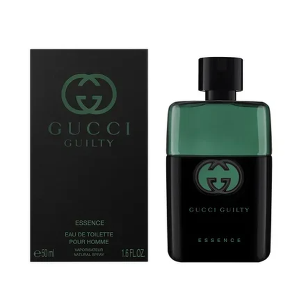 Gucci Guilty Essence Men EDT 90 ML Tester טסטר גוצ’י גילטי אסאנס אדט לגבר 90 מ”ל