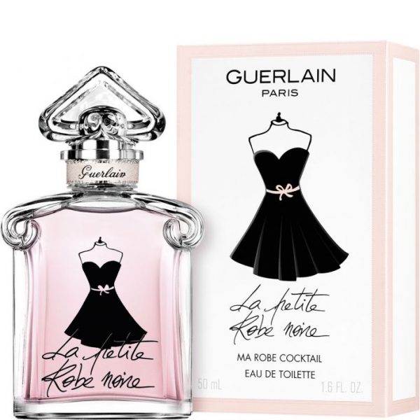 Guerlain La Petite Robe Noire EDT Spray 100 ML גרלן לה פטיט רוב נואר אדט לאישה 100 מ”ל