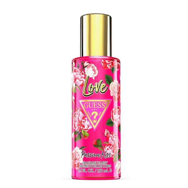 Guess Love Passion Kiss Fragrance Mist 250 ml