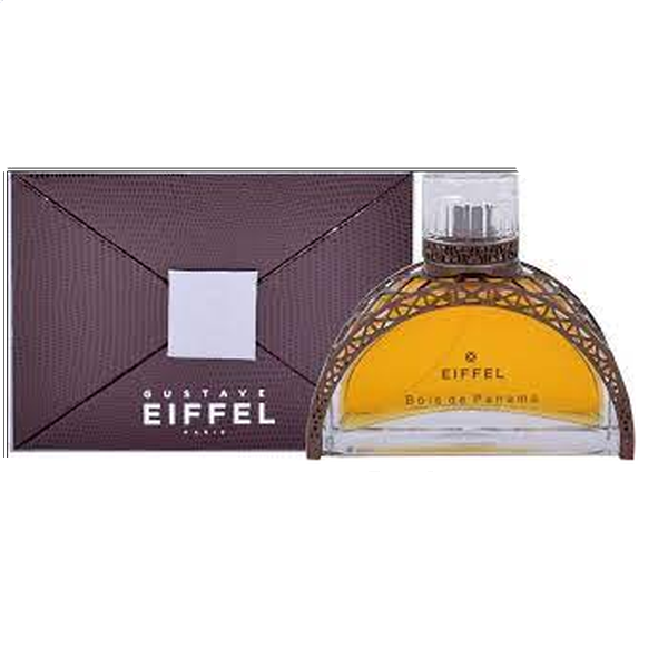 Gustave Eiffel Bois De Panama EDP 100 ml גוסטב אייפל בואה דה פנמה אדפ 100 מ”ל