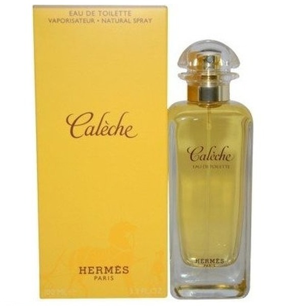 Hermes Caleche Women Edt 100 ML הרמס קלאש אדט 100 מ”ל הרמס קאלש אדט 100 מ”ל בושם לאשה-מהדורה קודמת